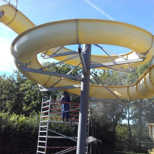 Specialistische reiniging