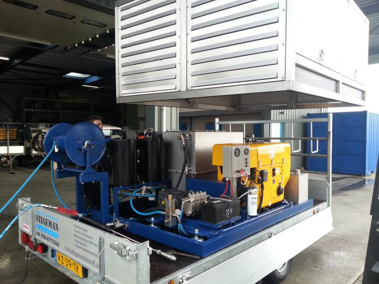 Apparatuur Stegeman Hasselt